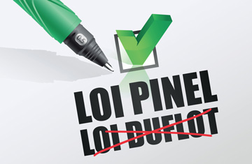 La loi Pinel