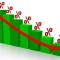 Baisse des taux immobiliers